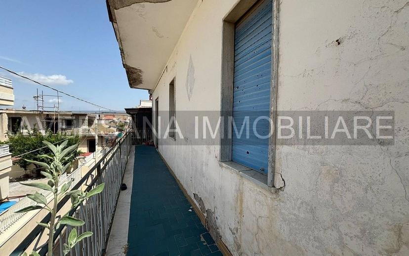 Trilocale via Giuseppe Di Vittorio, Parete — foto 14 di 15