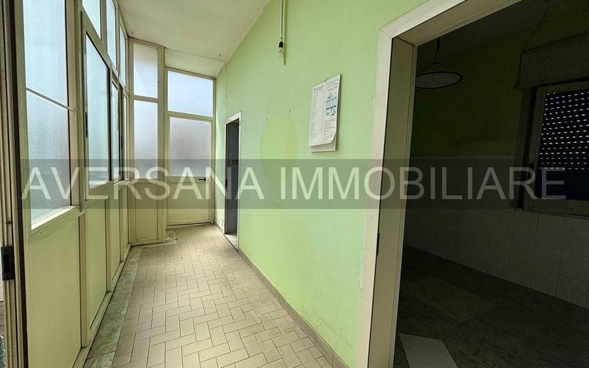 Trilocale via Giuseppe Di Vittorio, Parete — foto 15 di 15