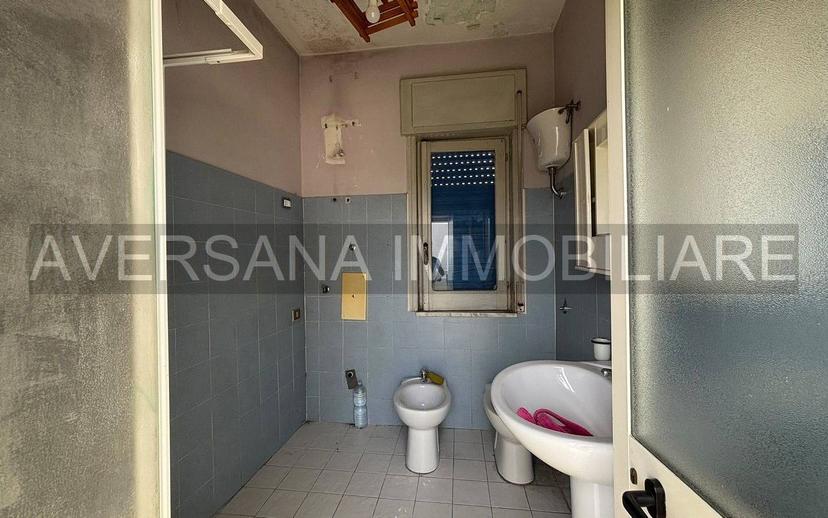 Trilocale via Giuseppe Di Vittorio, Parete — foto 13 di 15
