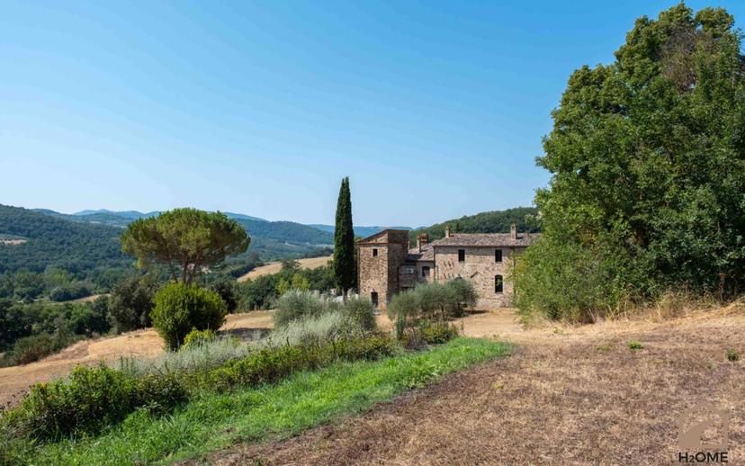 Casale Località Pontecuti 43, Todi — foto 24 di 50