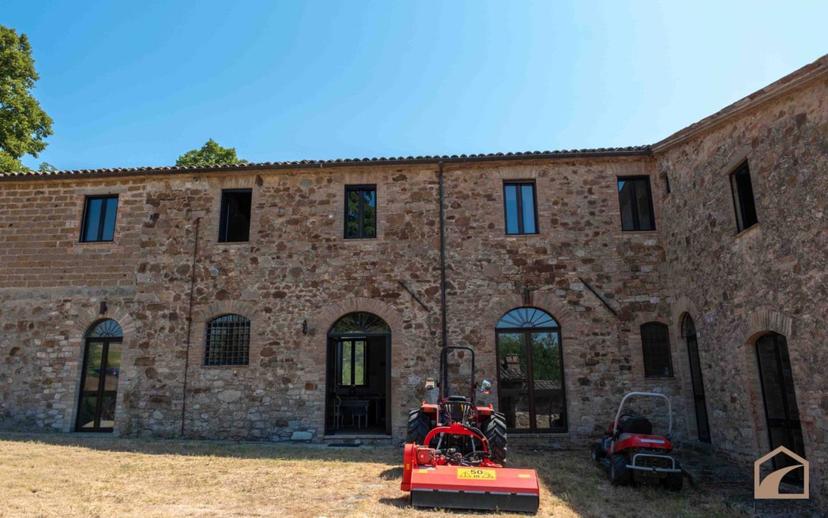 Casale Località Pontecuti 43, Todi — foto 15 di 50