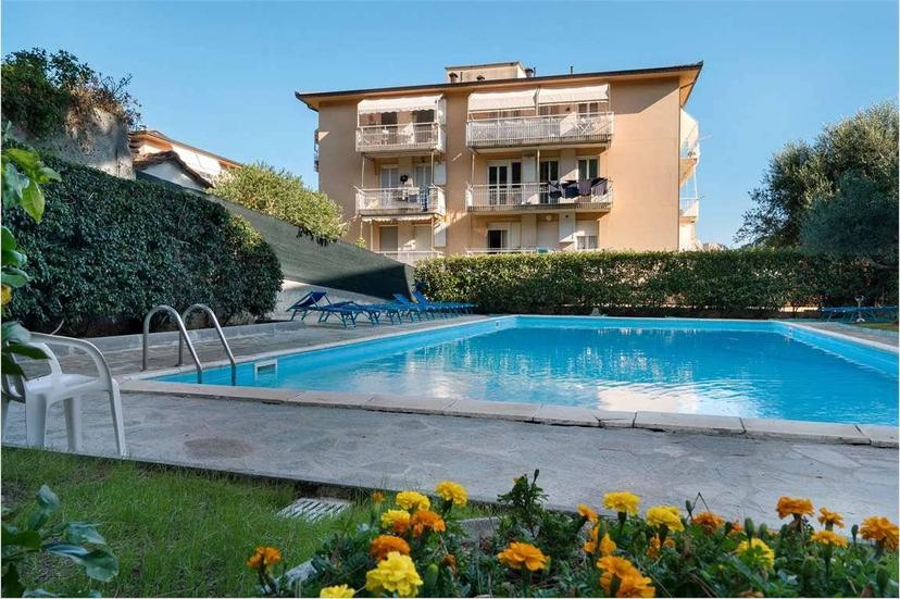 Trilocale via Marconi, 13, Centro, Arenzano — foto 25 di 28