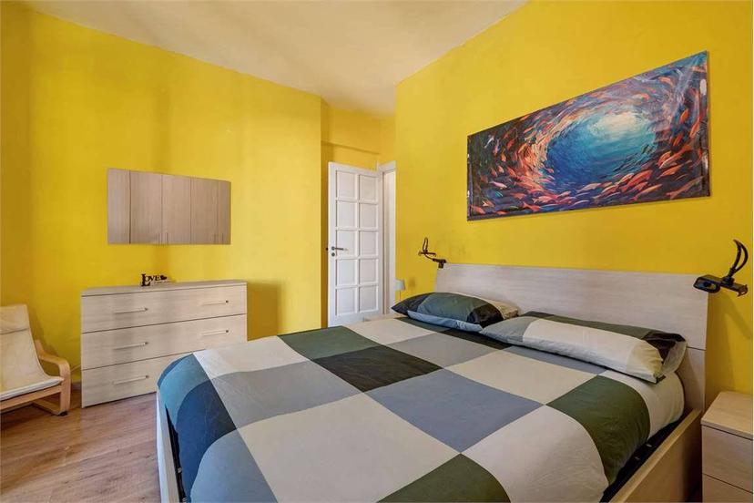 Trilocale via Marconi, 13, Centro, Arenzano — foto 3 di 28