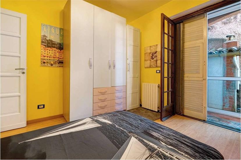 Trilocale via Marconi, 13, Centro, Arenzano — foto 27 di 28