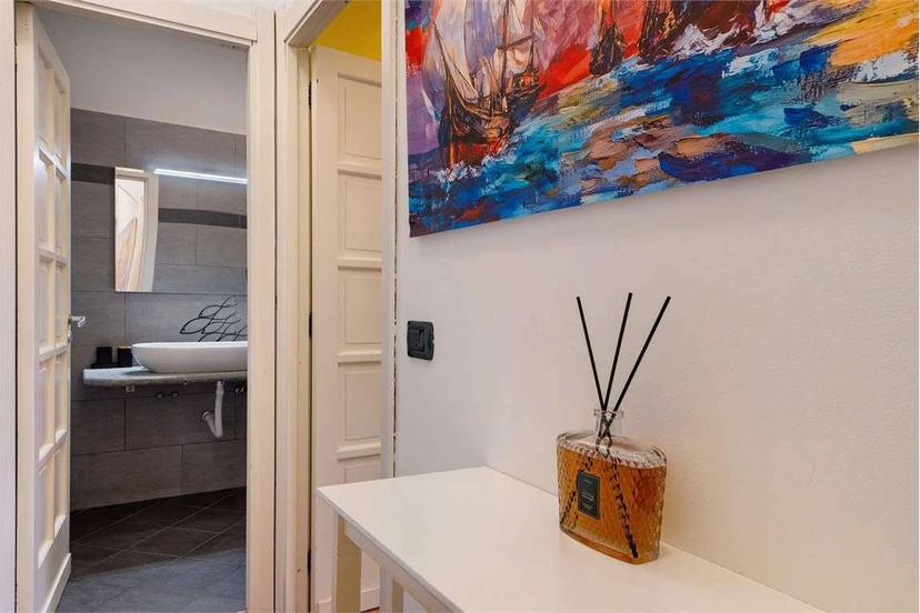 Trilocale via Marconi, 13, Centro, Arenzano — foto 23 di 28