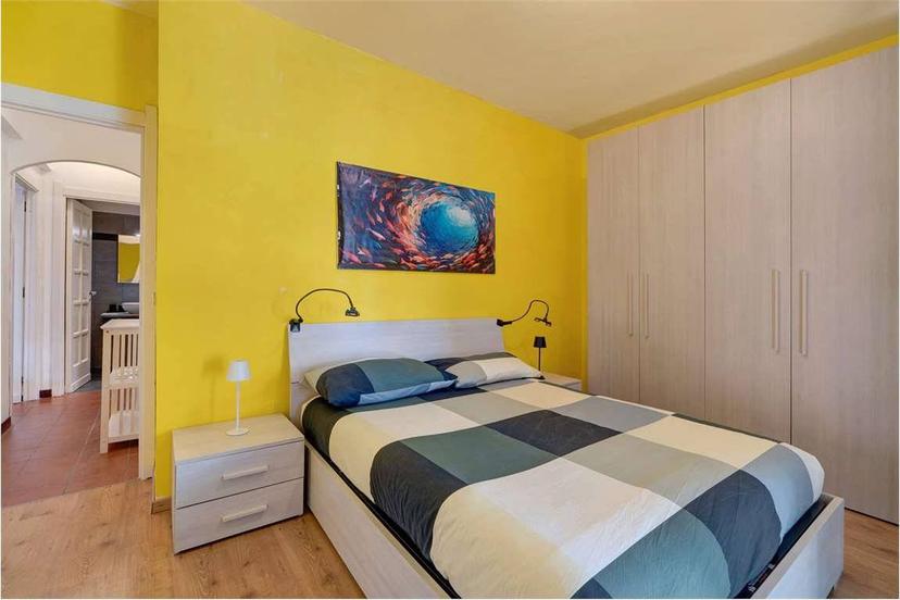 Trilocale via Marconi, 13, Centro, Arenzano — foto 13 di 28