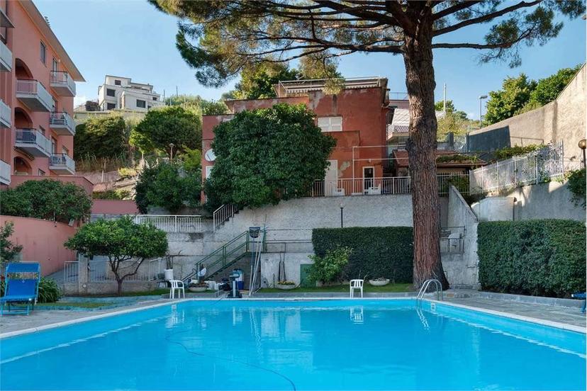 Trilocale via Marconi, 13, Centro, Arenzano — foto 22 di 28