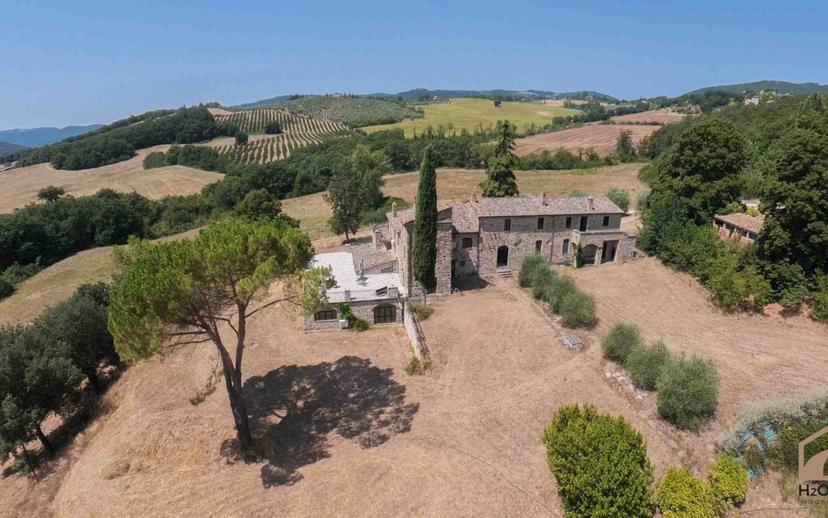 Casale Località Pontecuti 43, Todi — foto 34 di 50