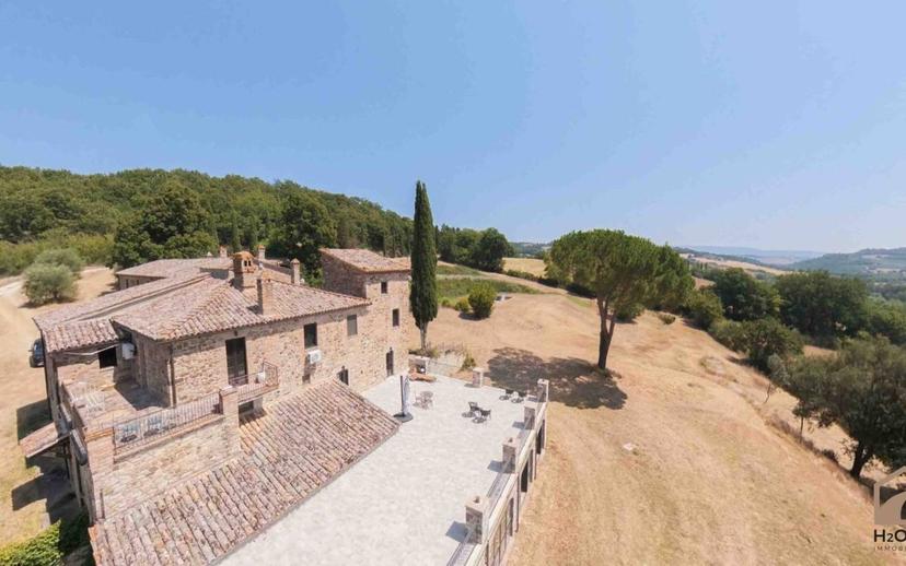 Casale Località Pontecuti 43, Todi — foto 40 di 50