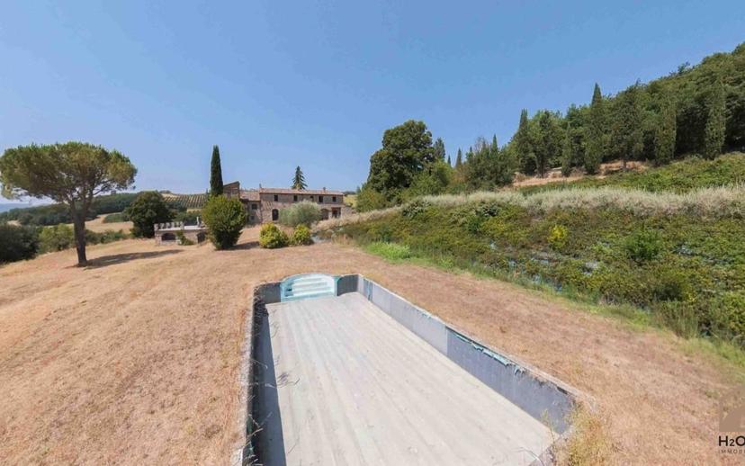Casale Località Pontecuti 43, Todi — foto 28 di 50
