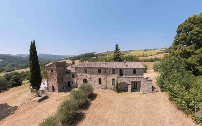 Casale Località Pontecuti 43, Todi — foto 42 di 50