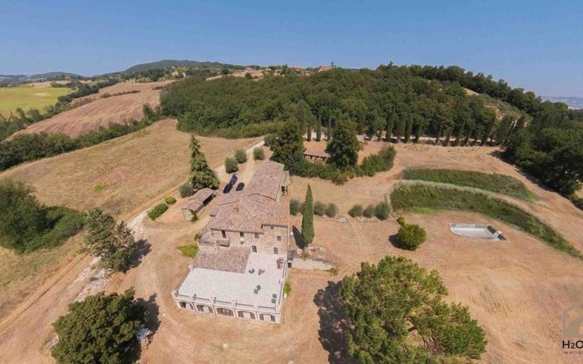 Casale Località Pontecuti 43, Todi — foto 47 di 50