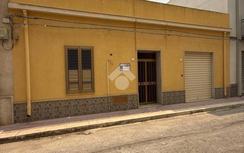 Terratetto unifamiliare via Pappalardo Canonico 17, Centro, Trapani — foto 11 di 24