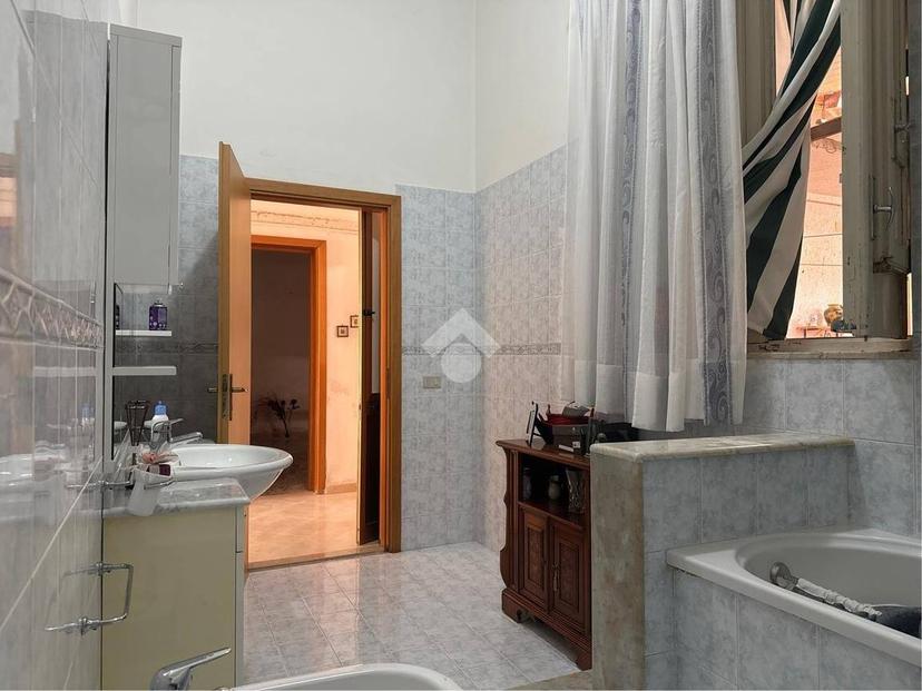 Terratetto unifamiliare via Pappalardo Canonico 17, Centro, Trapani — foto 20 di 24