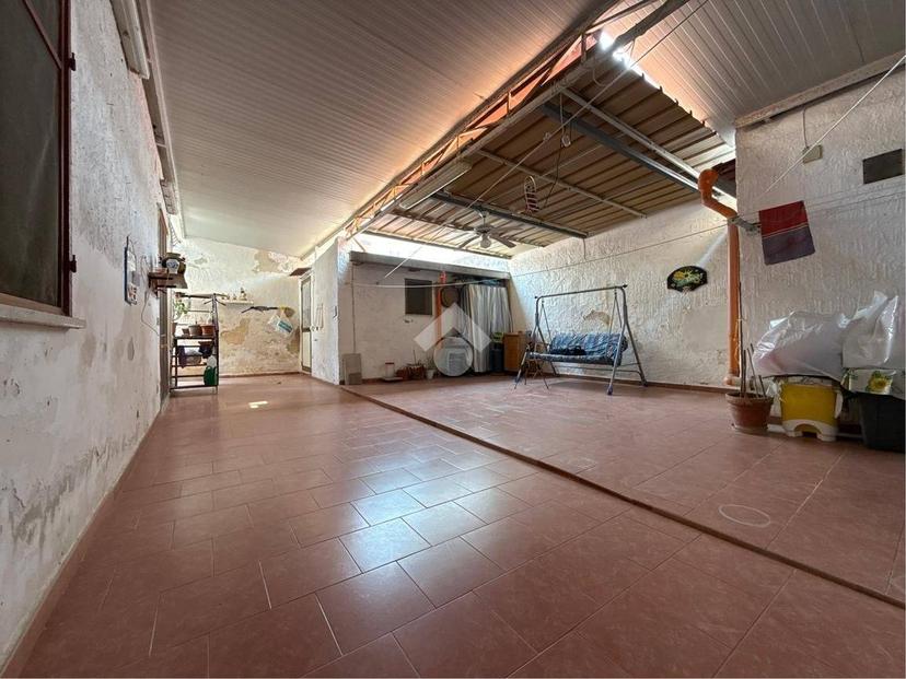 Terratetto unifamiliare via Pappalardo Canonico 17, Centro, Trapani — foto 12 di 24
