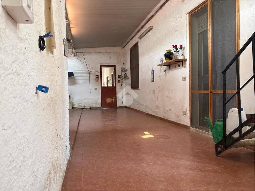 Terratetto unifamiliare via Pappalardo Canonico 17, Centro, Trapani — foto 14 di 24