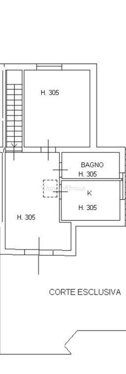 Trilocale via Fratelli Rosselli, Centro, Pescia