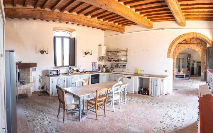 Casale Località Pontecuti 43, Todi — foto 27 di 50