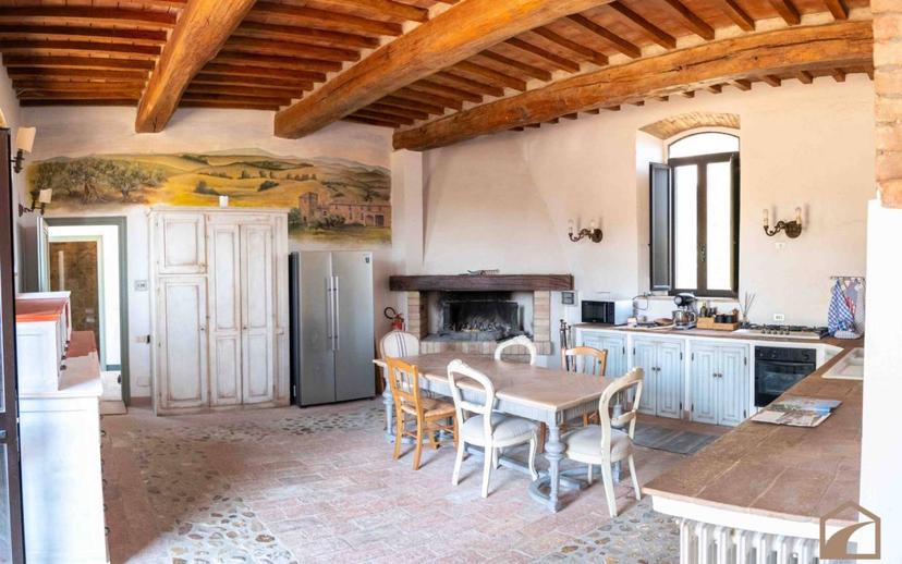 Casale Località Pontecuti 43, Todi — foto 18 di 50