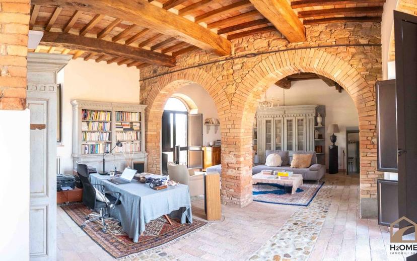 Casale Località Pontecuti 43, Todi — foto 37 di 50