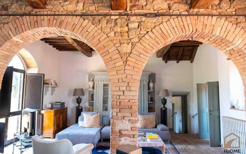 Casale Località Pontecuti 43, Todi — foto 14 di 50