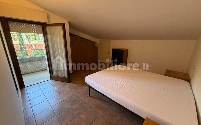 Mansarda via della Tintoria 16, Santa Lucia, Perugia — foto 5 di 23