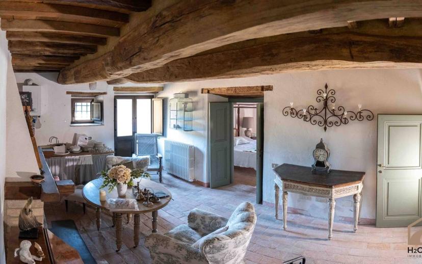 Casale Località Pontecuti 43, Todi — foto 41 di 50