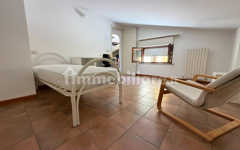 Mansarda via della Tintoria 16, Santa Lucia, Perugia — foto 4 di 23