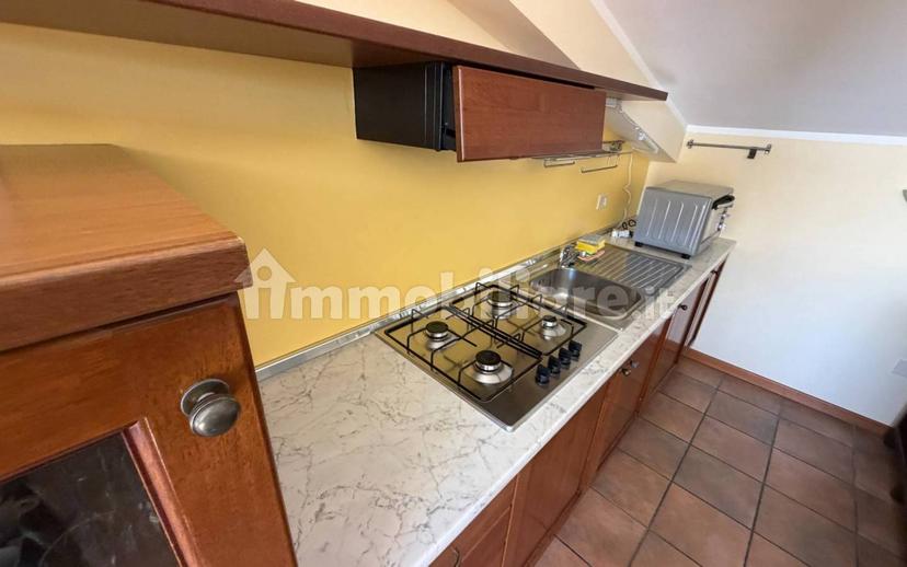 Mansarda via della Tintoria 16, Santa Lucia, Perugia — foto 17 di 23