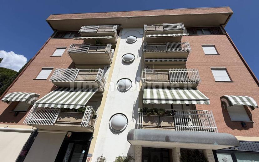 Mansarda via della Tintoria 16, Santa Lucia, Perugia — foto 16 di 23