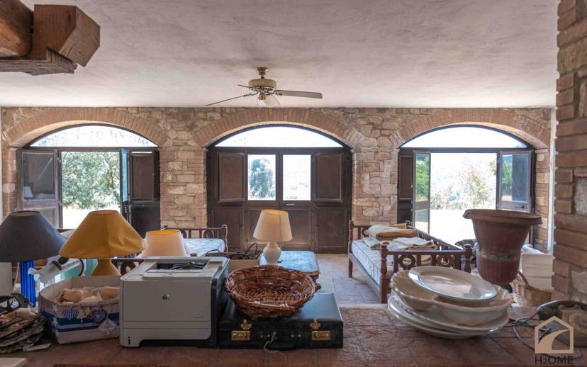 Casale Località Pontecuti 43, Todi — foto 39 di 50