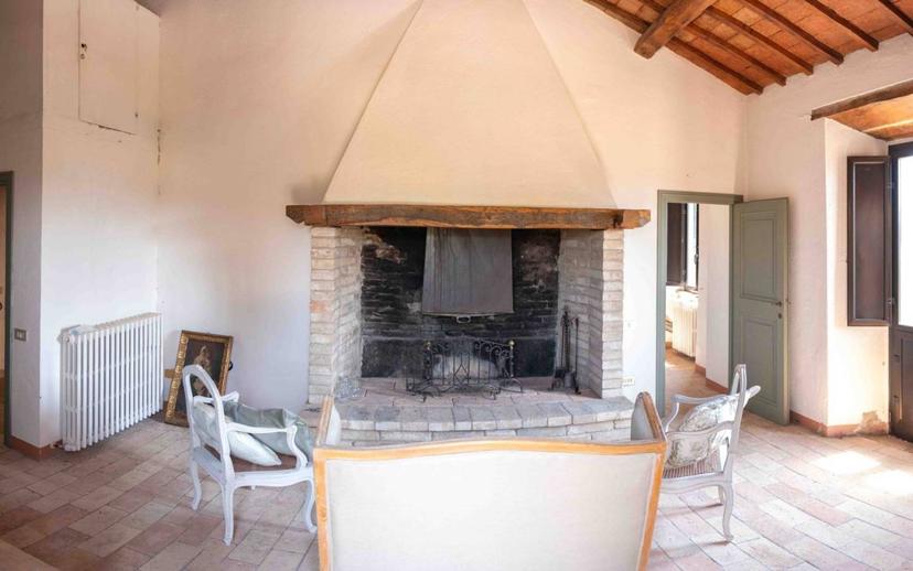 Casale Località Pontecuti 43, Todi — foto 13 di 50