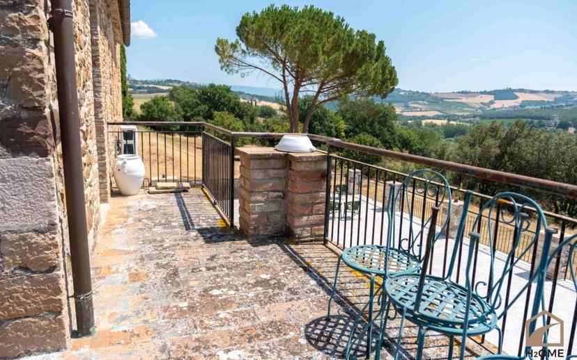 Casale Località Pontecuti 43, Todi — foto 6 di 50