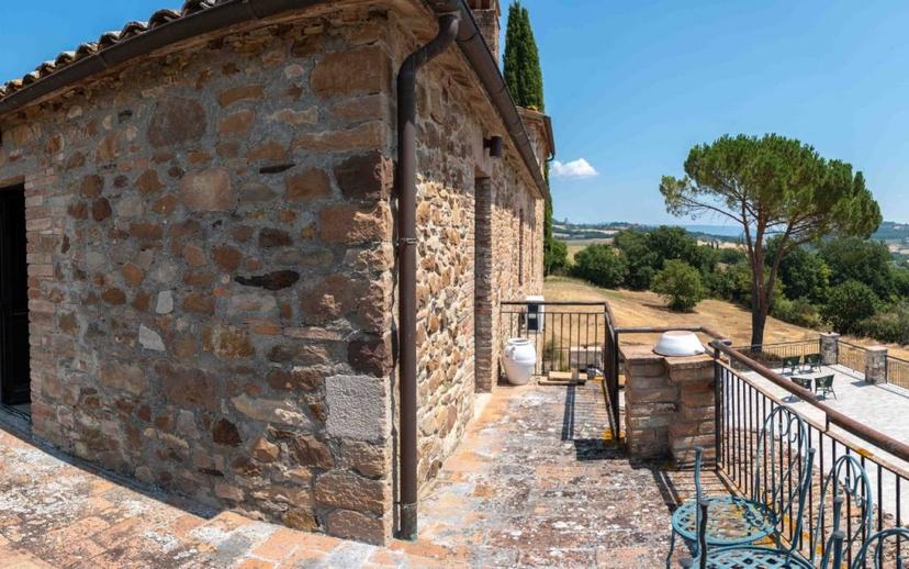 Casale Località Pontecuti 43, Todi — foto 38 di 50