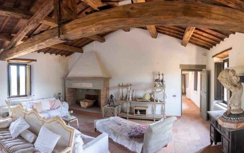 Casale Località Pontecuti 43, Todi — foto 50 di 50