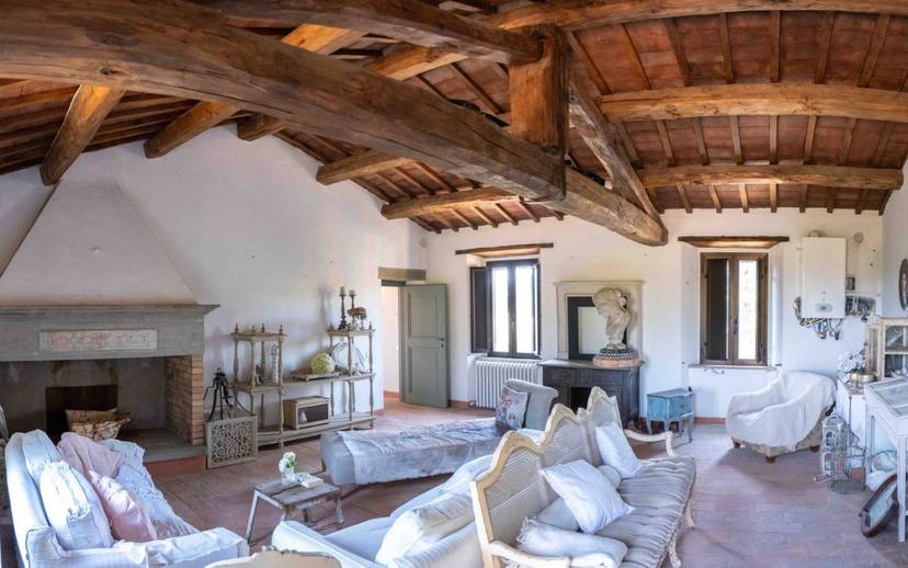 Casale Località Pontecuti 43, Todi — foto 44 di 50