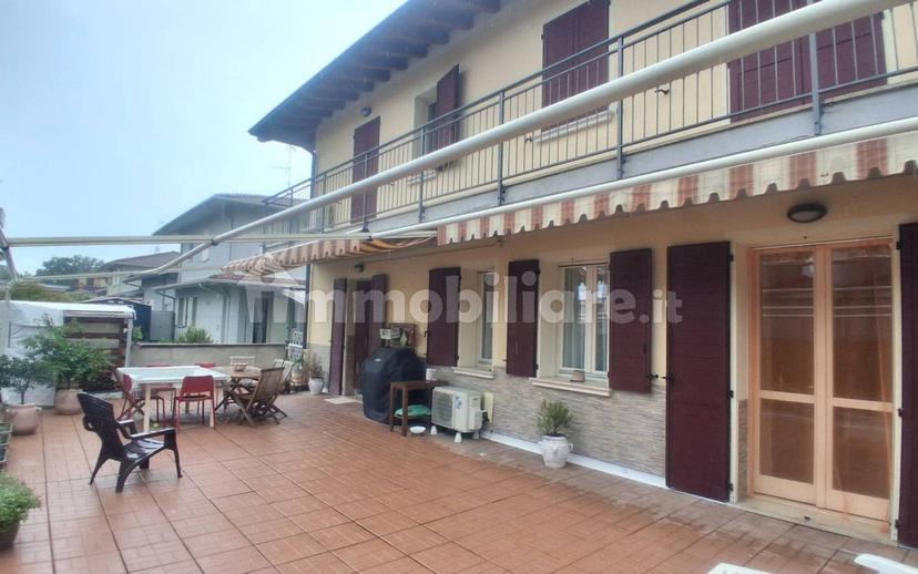 Quadrilocale via degli Antegnati, Castrezzato — foto 16 di 33