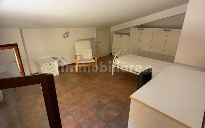 Mansarda via della Tintoria 16, Santa Lucia, Perugia — foto 3 di 23