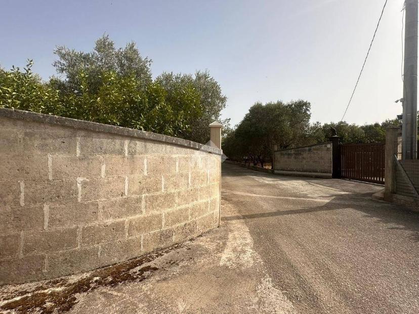 Villa a schiera Contrada Santa Croce Superiore, Francavilla Fontana — foto 13 di 28