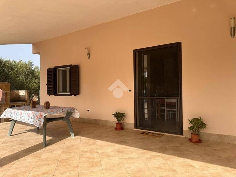 Villa a schiera Contrada Santa Croce Superiore, Francavilla Fontana — foto 27 di 28