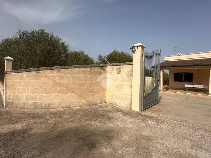 Villa a schiera Contrada Santa Croce Superiore, Francavilla Fontana — foto 17 di 28