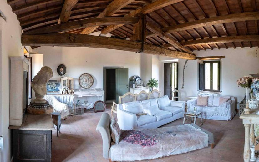 Casale Località Pontecuti 43, Todi — foto 12 di 50