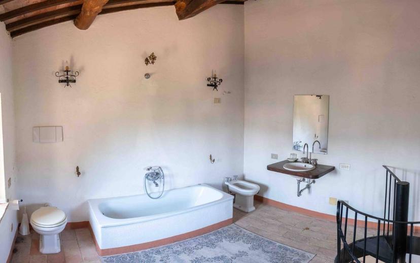 Casale Località Pontecuti 43, Todi — foto 46 di 50