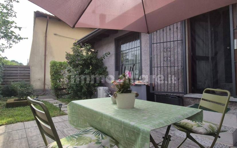 Appartamento in villa via Mulini 17, Mulini, Uggiate con Ronago — foto 7 di 27