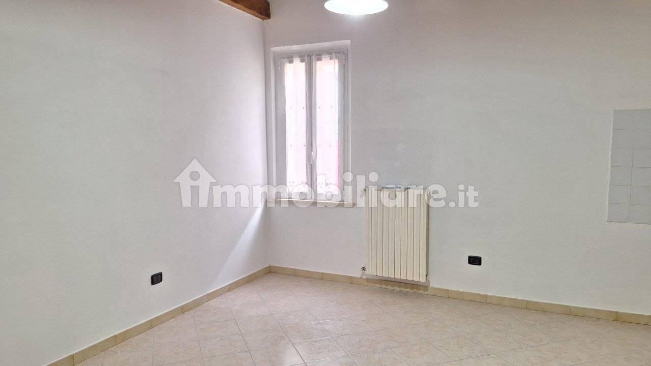 Trilocale via Garibaldi 114, Centro, San Secondo Parmense