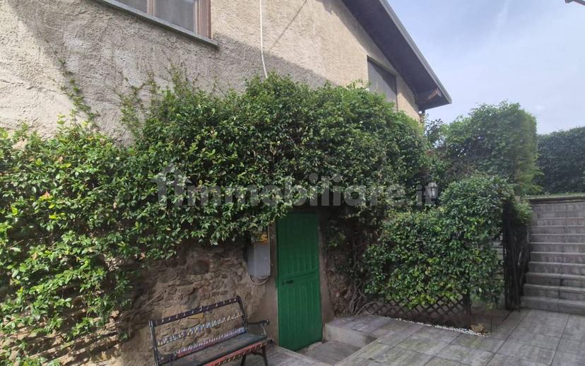 Appartamento in villa via Mulini 17, Mulini, Uggiate con Ronago — foto 23 di 27