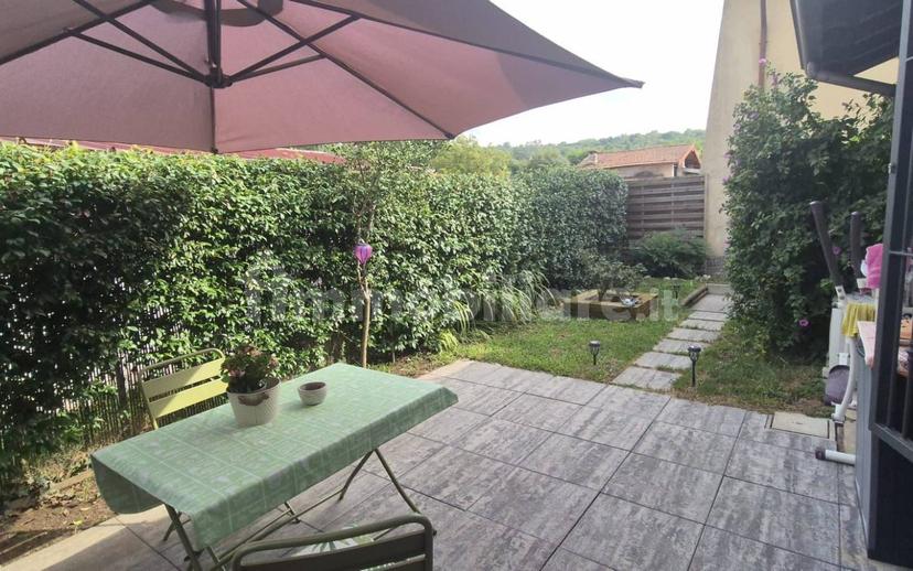 Appartamento in villa via Mulini 17, Mulini, Uggiate con Ronago — foto 27 di 27
