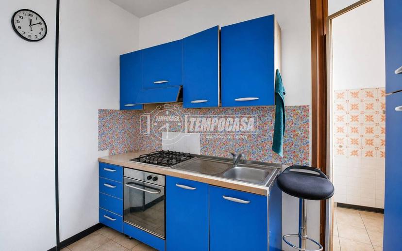 Bilocale buono stato, secondo piano, Galliate — foto 12 di 27