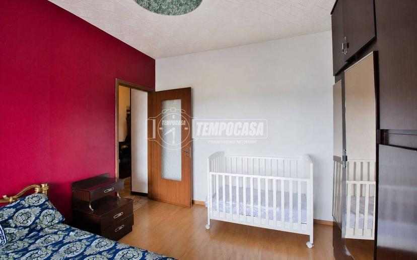 Bilocale buono stato, secondo piano, Galliate — foto 23 di 27