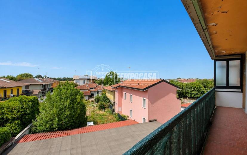 Bilocale buono stato, secondo piano, Galliate — foto 16 di 27